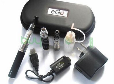 CE4 e-Cig Starter Kit incl. Zipper Case 1100mAh High capacity Batteries