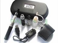 main image for ad CE4 e-Cig Starter Kit incl. Zipper Case 900mAh High capacity Batteries