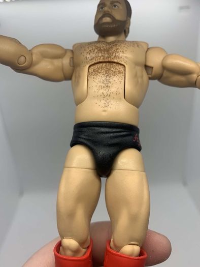 wwe elite legends Arn Anderson action figure