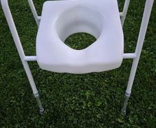 Free Toilet seat aid