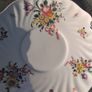 A Selection Of Vintage Odd Big Cake Plates Image 6