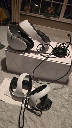 PlayStation VR2 - PSVR2 - Great condition