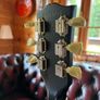 2006 Gibson ES-335 Dot Satin Trans Black Image 4