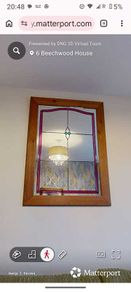 Beautiful mirror for sale