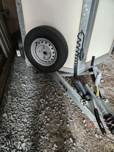 box trailer