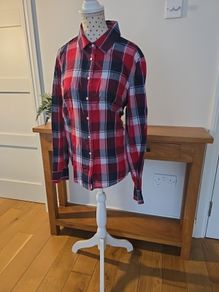 Tommy Hilfiger ladies shirt medium