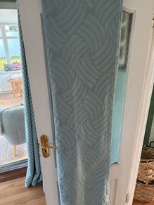 Sage Green Curtains