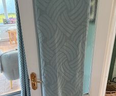 Sage Green Curtains