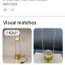 Vintage "Graffunzel" Desk Lamp, not working Image 4