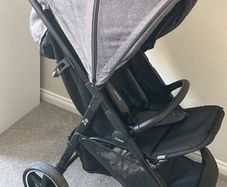 Zummi zip buggy
