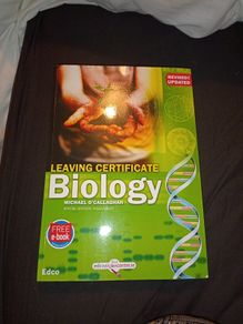 Leaving certificate biology