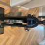 JTX Cyclo 6 Exercise Spin Bike Image 7