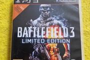 Battlefield 3 Limited Edition PlayStation3 Ps3 Games Original