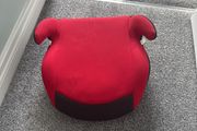 booster seat, group 2-3 (15-36kg)