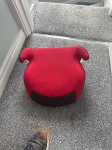 booster seat, group 2-3 (15-36kg)