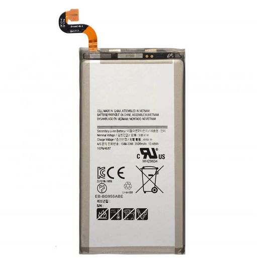 Replacement Battery For Samsung Galaxy S8 Plus Battery 3500mAh EB-BG955ABE New - FHT013SMB
