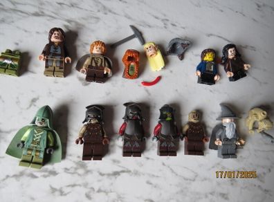 Lego The Lord of the Rings / The Hobbit