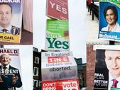 election corriboard posters