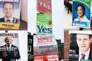 election corriboard posters