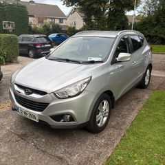 2012 Hyundai ix35