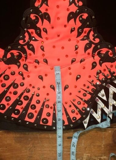 Elite Design Irish Dancing Dress