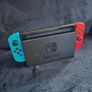 Nintendo Switch with original accessories Image 2