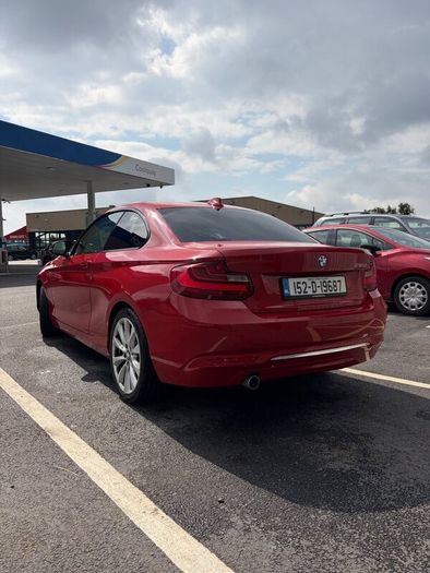 Bmw 2-series 2015 New Nct