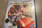 Micro Machines Playstation 2
