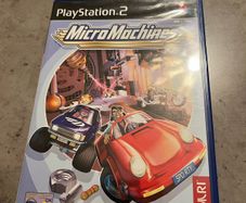 Micro Machines Playstation 2