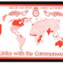 1984 Isle of Man Links with the Commonwealth Commemorative Stamp Presentation Pack Image 4