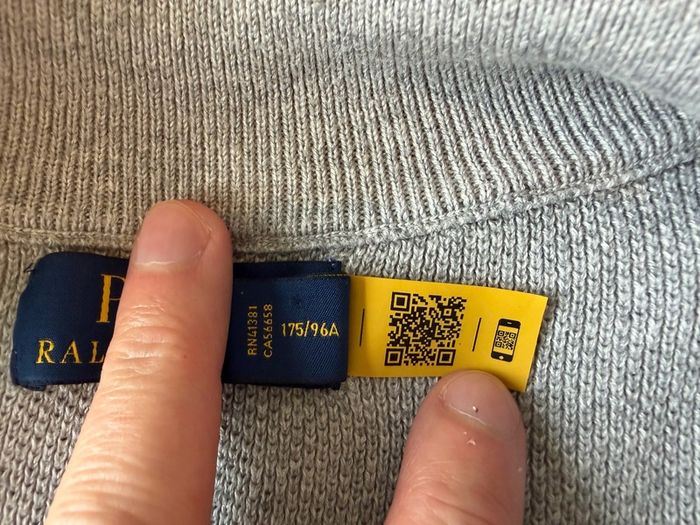 Ralph Lauren Quarter-Zip