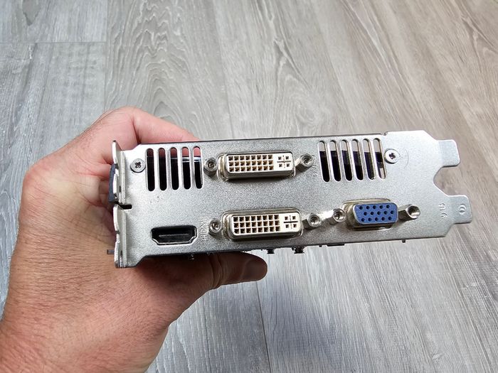 Palit Geforce Gtx 560 Ti 1gb Gddr5 Pci-e