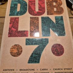 Dublin 7 book by Bernard Neary