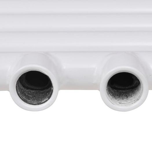 Bathroom Central Heating Towel Rail Radiator Straight 500 x 1732 mm