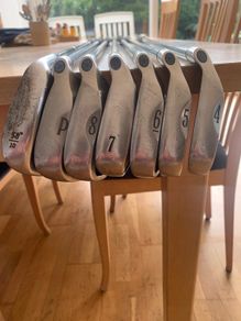 Ladies Irons - Callaway Big Bertha Irons