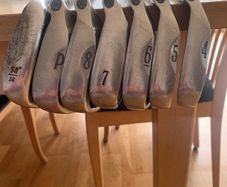 Ladies Irons - Callaway Big Bertha Irons