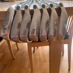 Ladies Irons - Callaway Big Bertha Irons