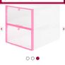 6 x Shoe Storage Boxes Image 2