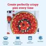 Ceramic Baking Beans - Reusable Heat Resistant Blind Weights - Oven Beads for Pies, Tarts, and Pastry Crusts - Bakeware Accessories - Approx. 700g (FREE POSTAGE) Image 6