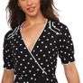 BNWT Joe Browns polka dot dress size 16 Image 2
