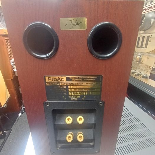 Signature Reference Series Proac Tablet Reference 8 Speakers Pristine