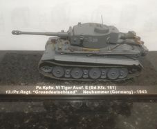 Tiger Tank