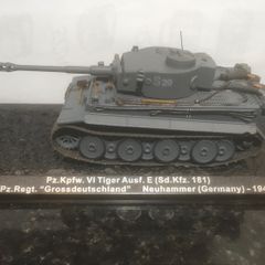 Tiger Tank