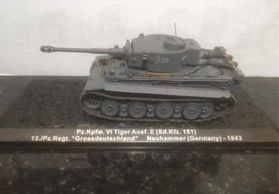 Tiger Tank