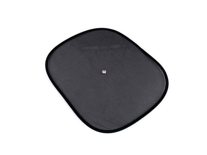 Sun visors for side windows