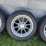 16" bmw alloys 5x120 Image 4