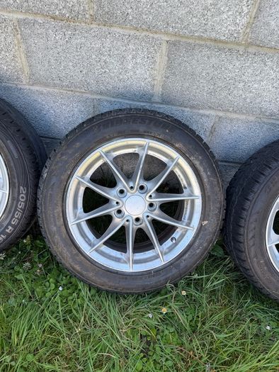 16" bmw alloys 5x120