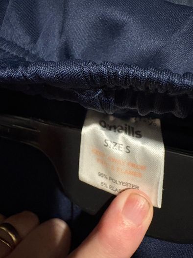 O Neill bottoms sizes