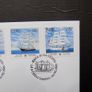 Ireland 2005.Cutty Sark-Tall Ships Race.FDC..First Day Cover. Image 3