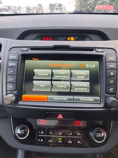 2015 kia sportage 1.7 diesel breaking  Also breaking Transit mk6 mk7 mk8 Mini Cooper 2007 1.6 petrol Vw caddy 1.9 tdo 2.0 sdi Vw cc 2.0 2008 Vw Passat 2.0 tdi 2008 Skoda Fabian 1.9 tdi 2008 Range Rover evoque 2.0 2.2  Land Rover discovery sport 2.0 2.2 Re